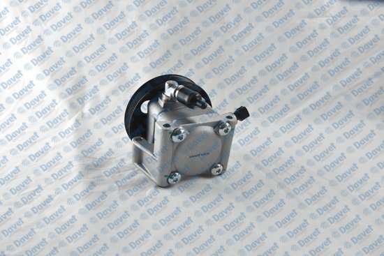 SWAPP 63012 Direksiyon Pompasi Hidrolik Focus Iii 11>14 Cb8 - Focus Iii 14> Cew Benzinli 1.6 Kasnakli 123mm 6 Kanal
